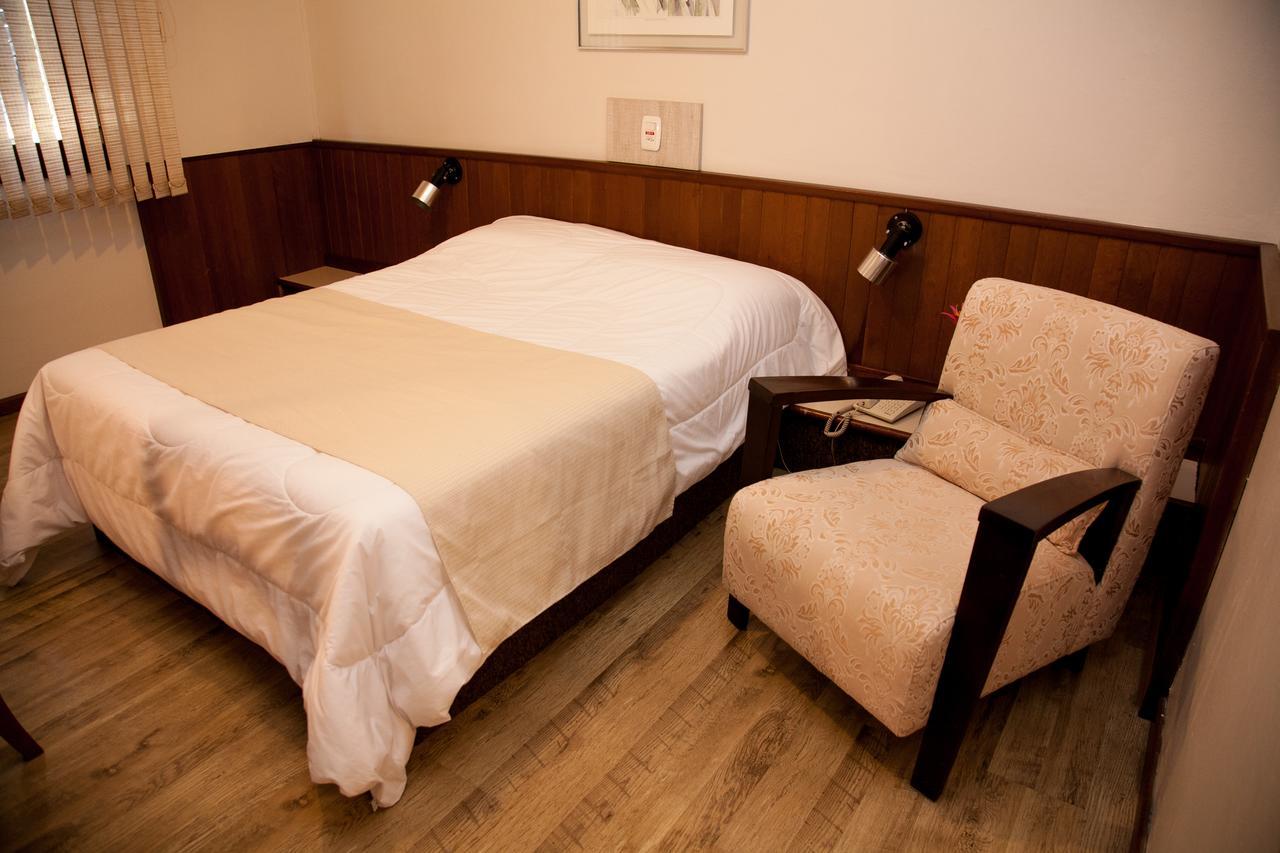Hotel Topo Gigio Guaporé Buitenkant foto
