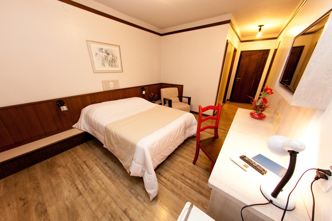 Hotel Topo Gigio Guaporé Buitenkant foto